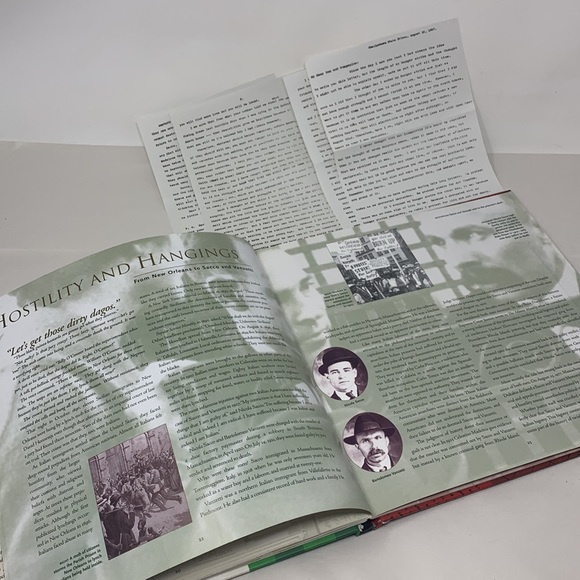 Passage to Liberty : The Story of Italian Immigration and the Rebirth of America - Picture 16 of 17